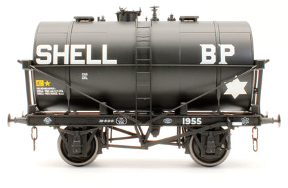 Pre-Owned 14T Tank Wagon Class B Shell/BP Oil #1955