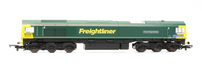 Pre-Owned Freightliner / Railtrack Class 66506 'Crewe Regeneration' Diesel Locomotive