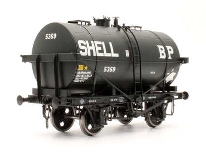 Pre-Owned 14T Tank Wagon Class B Shell/BP Oil #5359