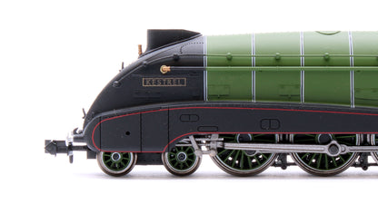 A4 Valanced Kestrel 4485 LNER Green - DCC Fitted