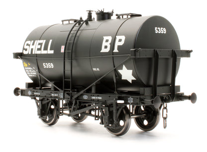 Pre-Owned 14T Tank Wagon Class B Shell/BP Oil #5359