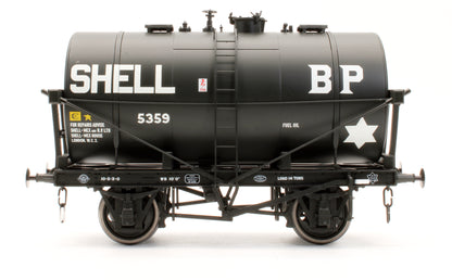 Pre-Owned 14T Tank Wagon Class B Shell/BP Oil #5359