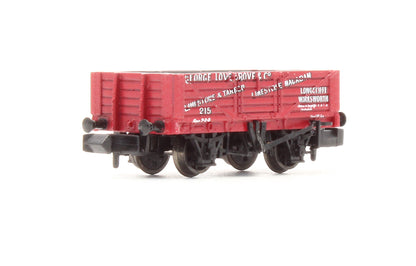 Pre-Owned 5 Plank Wagon 'George Lovegrove & Co'