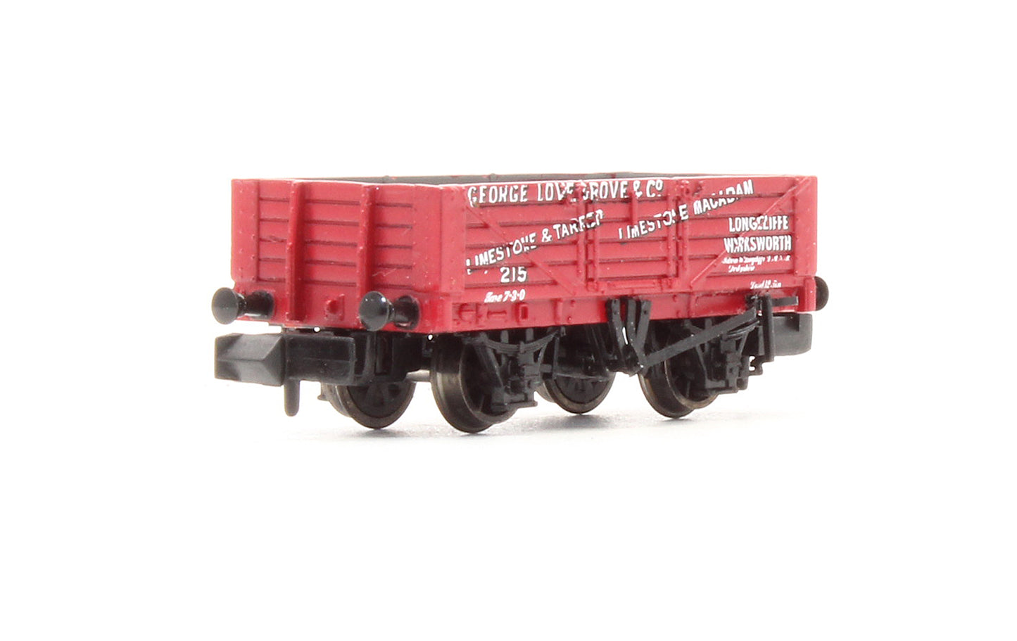 Pre-Owned 5 Plank Wagon 'George Lovegrove & Co'