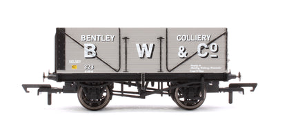 Triple Wagon Pack, B.W & Co, J. James & Co. & Newstead Colliery