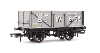 Triple Wagon Pack, B.W & Co, J. James & Co. & Newstead Colliery