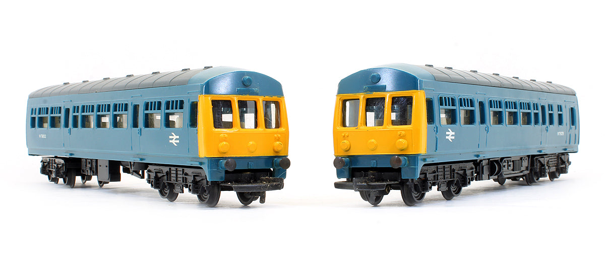 Pre-Owned Local Two Car BR Blue Diesel Multiple Unit