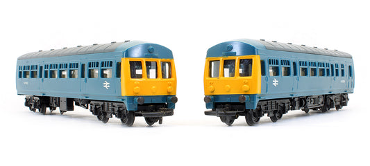 Pre-Owned Local Two Car BR Blue Diesel Multiple Unit