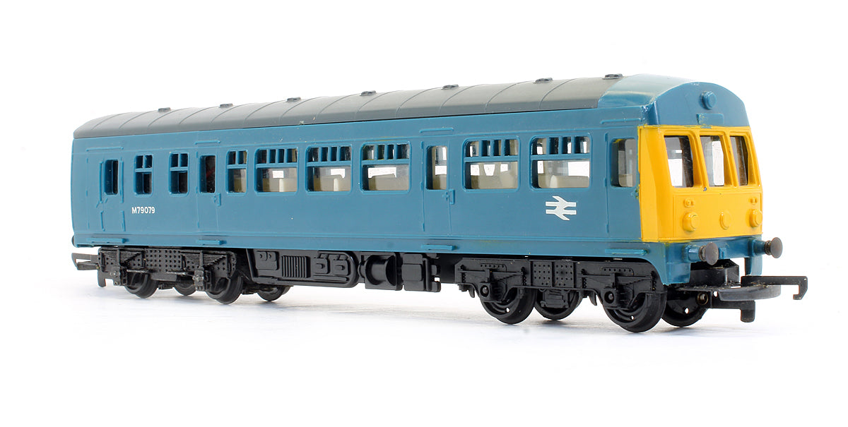 Pre-Owned Local Two Car BR Blue Diesel Multiple Unit