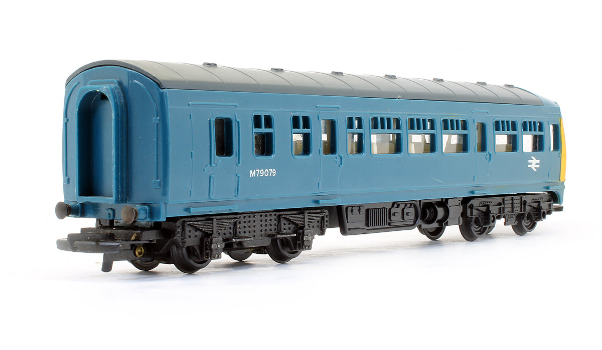 Pre-Owned Local Two Car BR Blue Diesel Multiple Unit