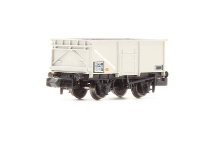 Pre-Owned 16 Ton Mineral Wagon BR Light Grey