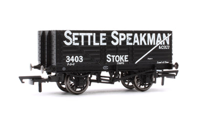 Triple Wagon Pack, Houghton Main, Thos. Lebon & Sons & Settle Speakman