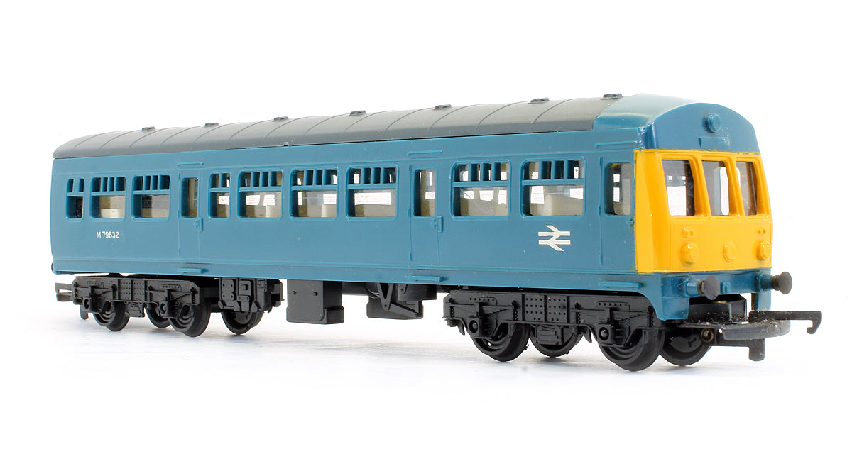 Pre-Owned Local Two Car BR Blue Diesel Multiple Unit