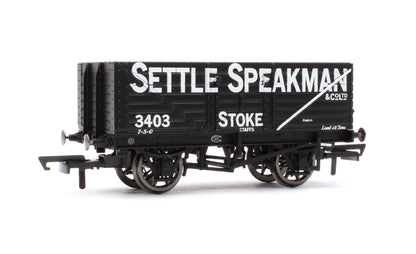 Pre-Owned Triple Wagon Pack, Houghton Main, Thos. Lebon & Sons & Settle Speakman