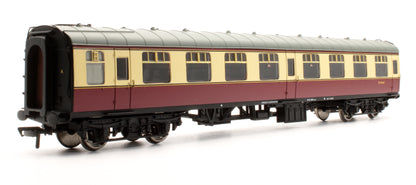 Pre-Owned 39-027A BR MK1 SK Corridor Coach Crimson & Cream 'M24467'