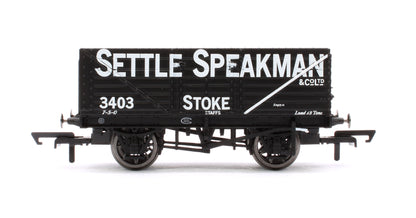 Pre-Owned Triple Wagon Pack, Houghton Main, Thos. Lebon & Sons & Settle Speakman