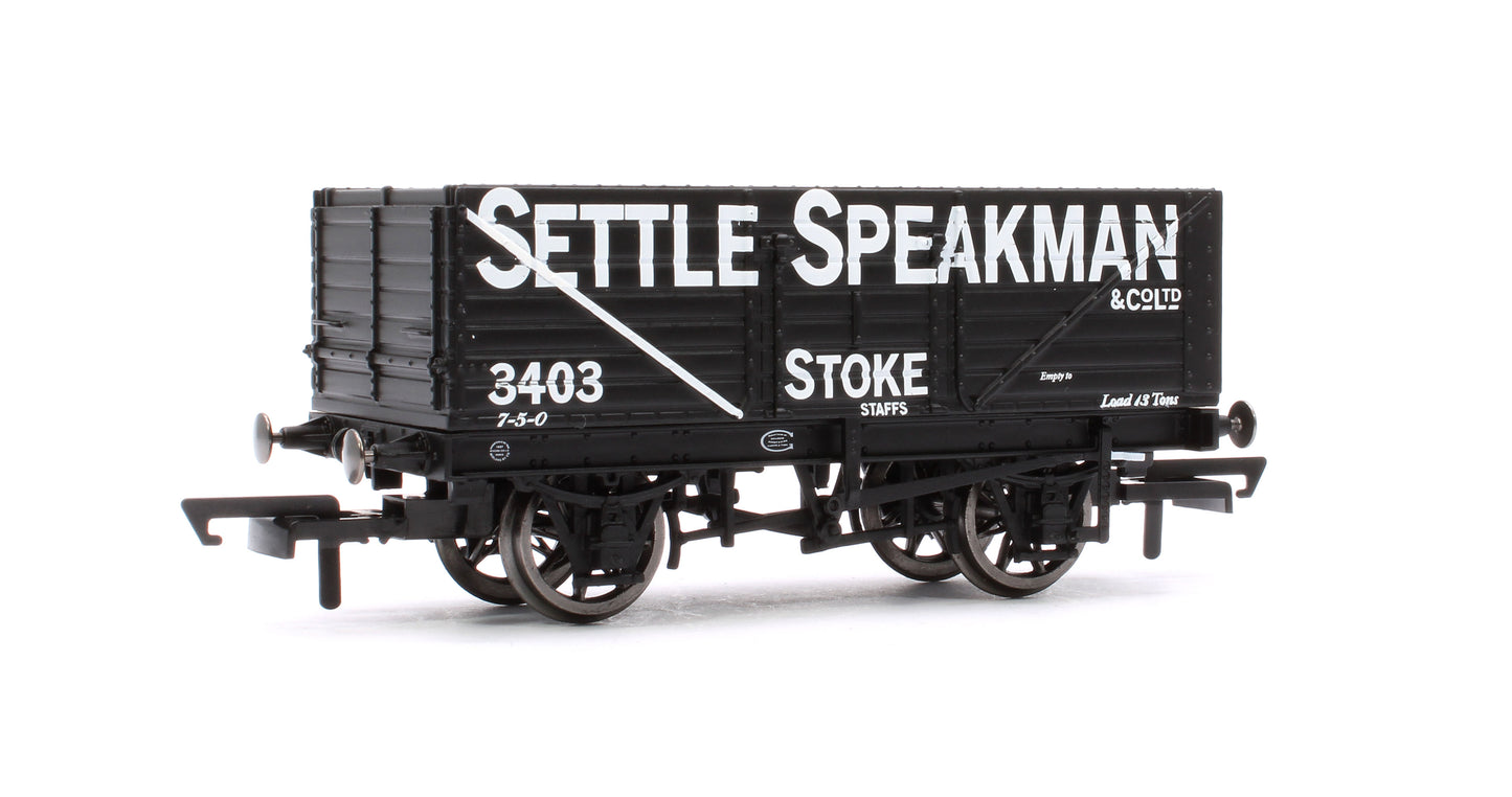 Triple Wagon Pack, Houghton Main, Thos. Lebon & Sons & Settle Speakman