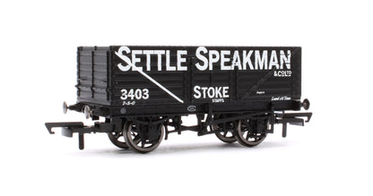 Pre-Owned Triple Wagon Pack, Houghton Main, Thos. Lebon & Sons & Settle Speakman