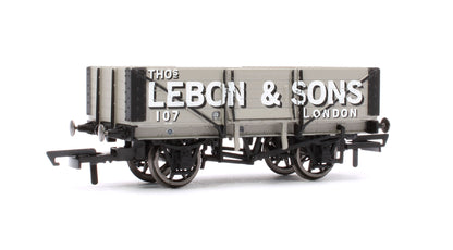 Triple Wagon Pack, Houghton Main, Thos. Lebon & Sons & Settle Speakman