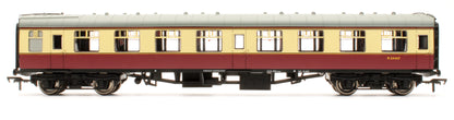 Pre-Owned 39-027A BR MK1 SK Corridor Coach Crimson & Cream 'M24467'