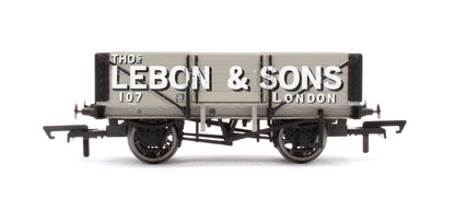 Triple Wagon Pack, Houghton Main, Thos. Lebon & Sons & Settle Speakman