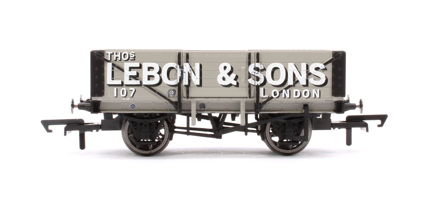 Pre-Owned Triple Wagon Pack, Houghton Main, Thos. Lebon & Sons & Settle Speakman