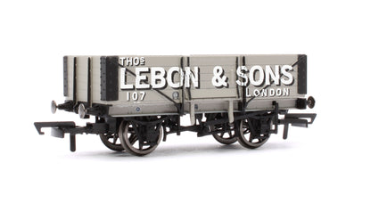 Pre-Owned Triple Wagon Pack, Houghton Main, Thos. Lebon & Sons & Settle Speakman