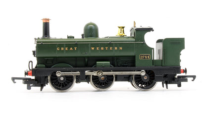 Pre-Owned GWR Class 2721 Pannier Tank '2744' Steam Locomotive