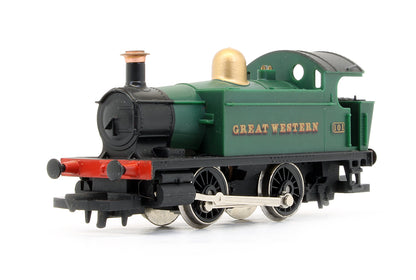 Pre-Owned GWR 0-4-0 '101' Steam Locomotive
