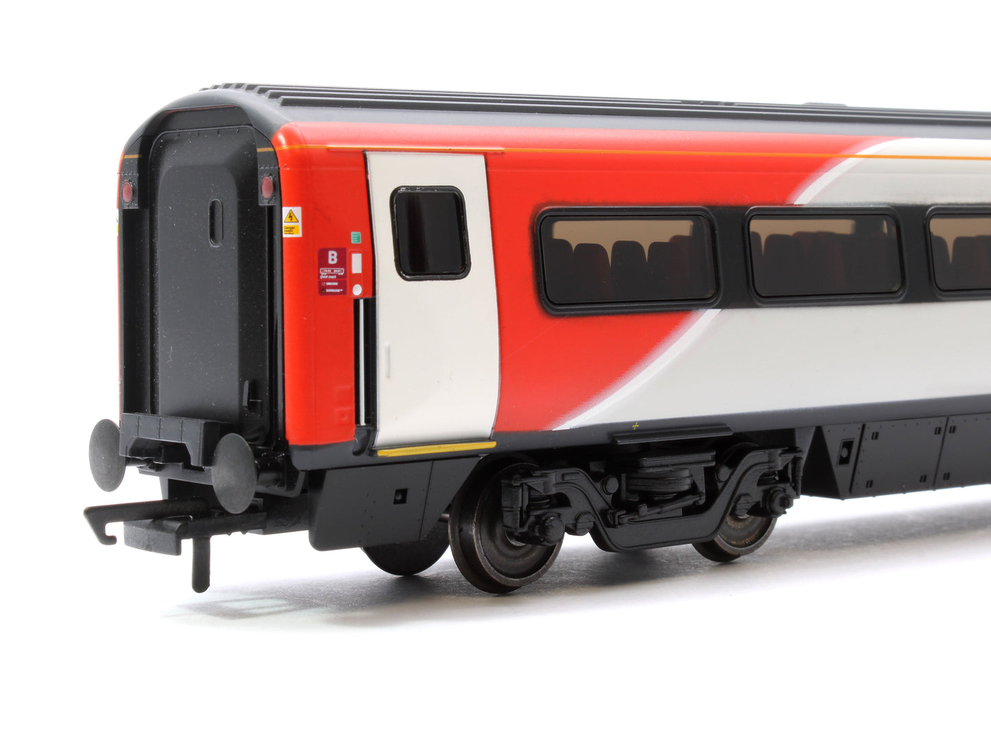LNER Mk4 Standard Coach B 12212