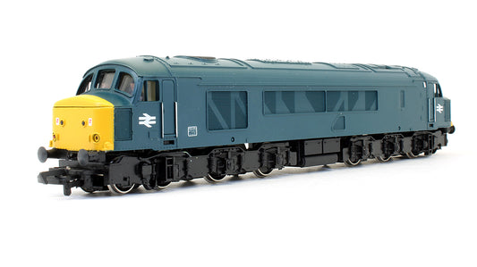 Pre-Owned Class 46 (Unnumbered) BR Blue Diesel Locomotive