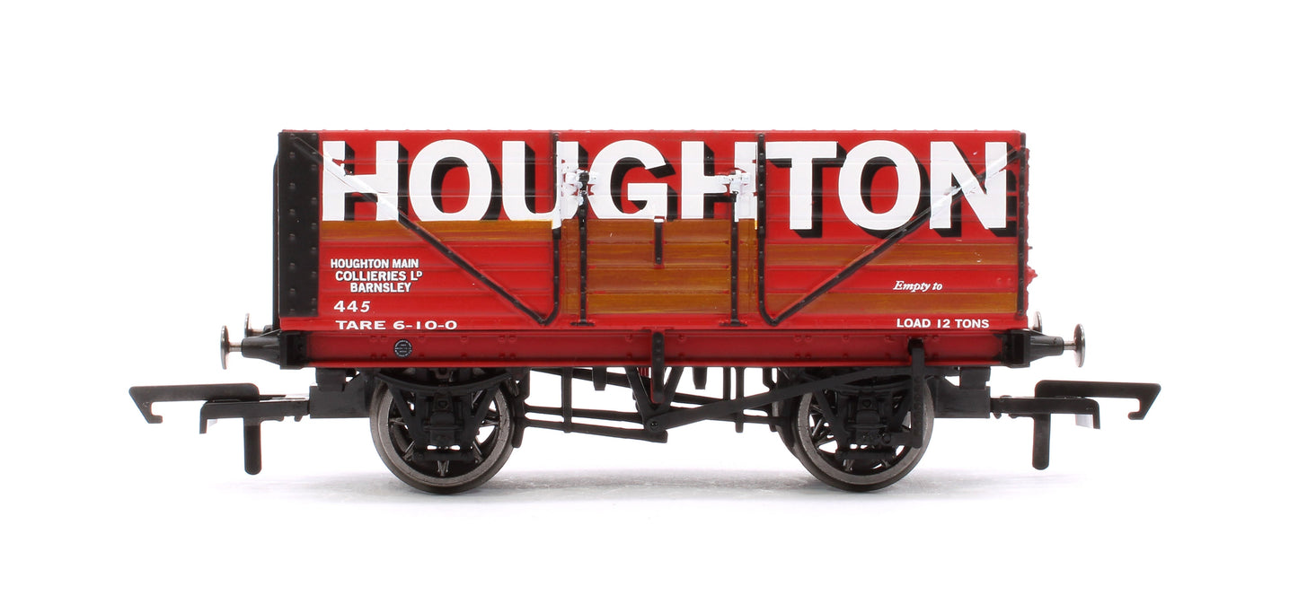 Pre-Owned Triple Wagon Pack, Houghton Main, Thos. Lebon & Sons & Settle Speakman