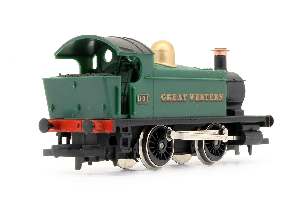 Pre-Owned GWR 0-4-0 '101' Steam Locomotive