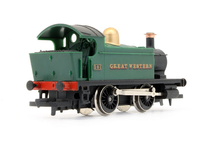 Pre-Owned GWR 0-4-0 '101' Steam Locomotive
