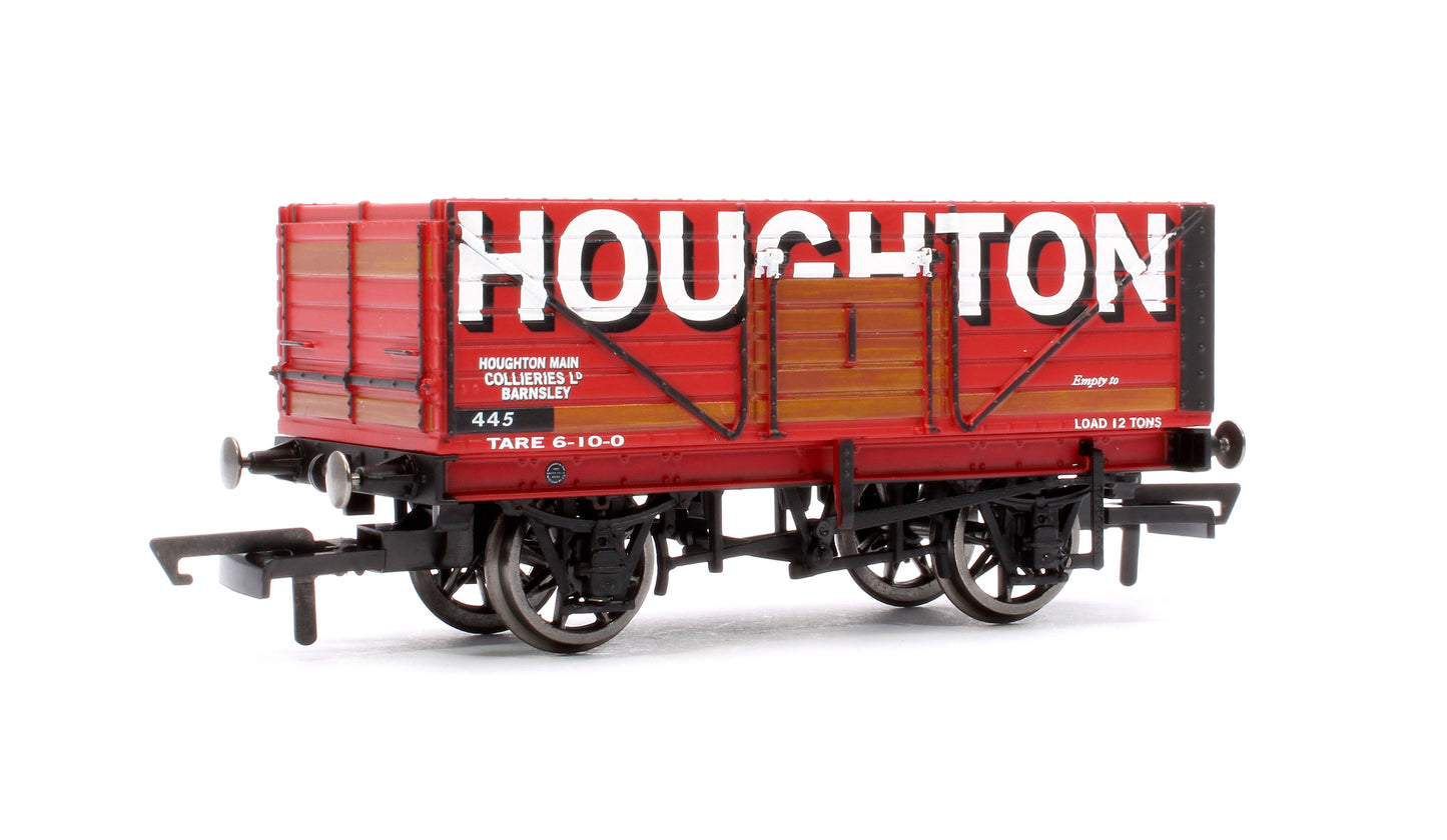 Triple Wagon Pack, Houghton Main, Thos. Lebon & Sons & Settle Speakman