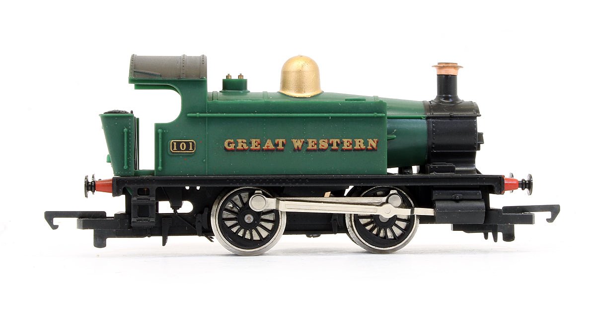 Pre-Owned GWR 0-4-0 '101' Steam Locomotive