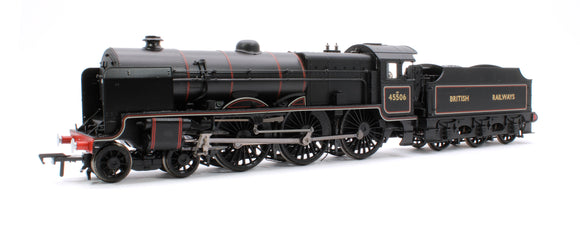 Pre-Owned Patriot Class 45506 'The Royal Pioneer Corps' British Railways Lined Black Steam Locomotive (Exclusive Edition)