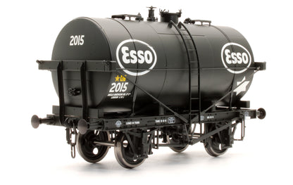 Pre-Owned 14T Tank Wagon Class B Esso Oil #2015