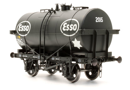 Pre-Owned 14T Tank Wagon Class B Esso Oil #2015