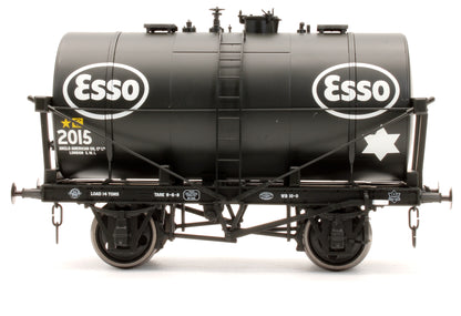 Pre-Owned 14T Tank Wagon Class B Esso Oil #2015