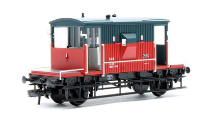 BR 20T Brake Van Rail Express Systems B954735