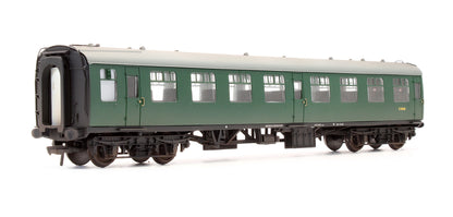 Pre-Owned 39-053F BR MK1 Second Open SO (SR) Green Coach 'S3848' - Custom Weathered