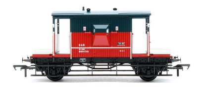 BR 20T Brake Van Rail Express Systems B954735