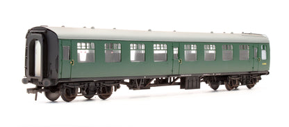 Pre-Owned 39-053F BR MK1 Second Open SO (SR) Green Coach 'S3848' - Custom Weathered