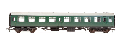Pre-Owned 39-053F BR MK1 Second Open SO (SR) Green Coach 'S3848' - Custom Weathered