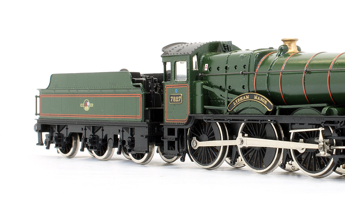 Pre-Owned BR Green 4-6-0 Manor Class 'Lydham Manor' 7827 Steam Locomotive