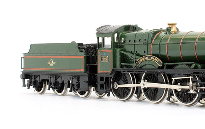 Pre-Owned BR Green 4-6-0 Manor Class 'Lydham Manor' 7827 Steam Locomotive