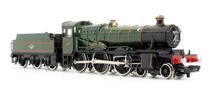 Pre-Owned BR Green 4-6-0 Manor Class 'Lydham Manor' 7827 Steam Locomotive