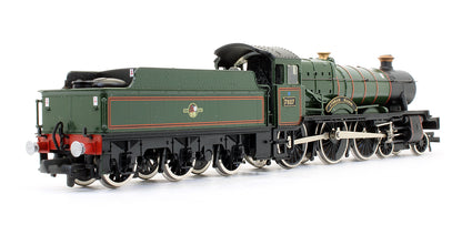 Pre-Owned BR Green 4-6-0 Manor Class 'Lydham Manor' 7827 Steam Locomotive