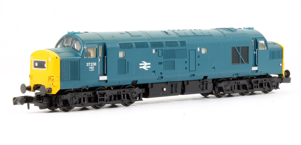 Pre-Owned BR Blue Class 37 238 Diesel Locomotive
